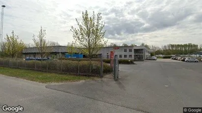 Lagerlokaler til salg i Randers SØ - Foto fra Google Street View