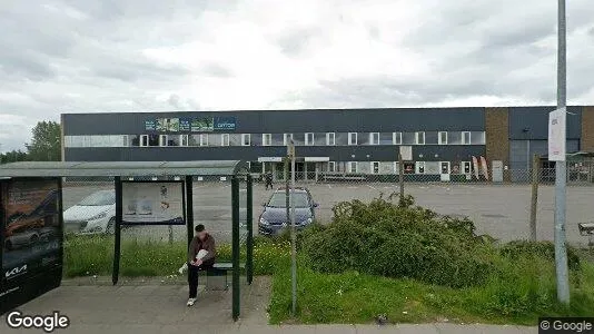 Lagerlokaler til leje i Kolding - Foto fra Google Street View