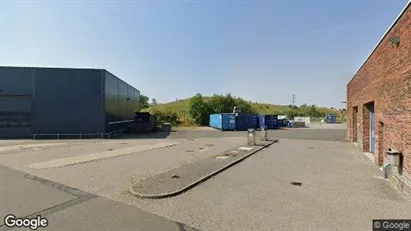 Lagerlokaler til leje i Århus V - Foto fra Google Street View