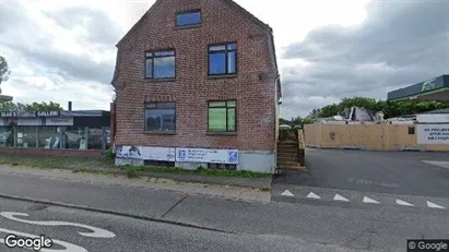 Lagerlokaler til leje i Århus V - Foto fra Google Street View