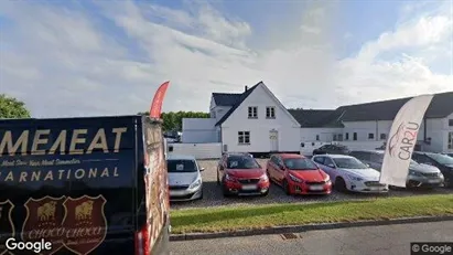 Lagerlokaler til leje i Slagelse - Foto fra Google Street View