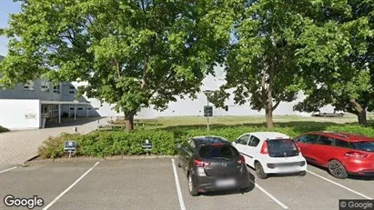 Lagerlokaler til leje i Skovlunde - Foto fra Google Street View