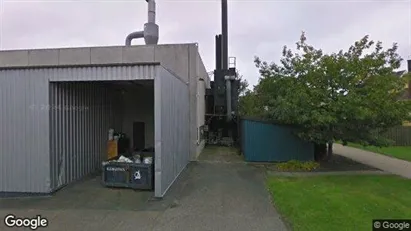 Lagerlokaler til leje i Faaborg - Foto fra Google Street View