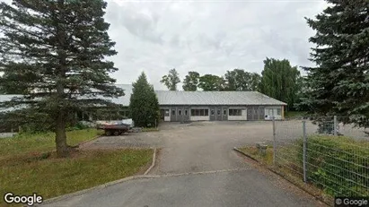 Lagerlokaler til leje i Næstved - Foto fra Google Street View