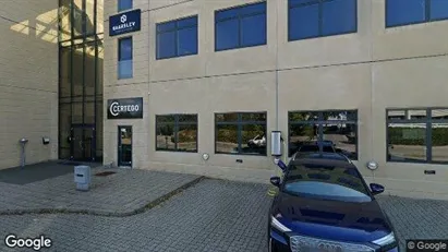 Lagerlokaler til leje i Herlev - Foto fra Google Street View