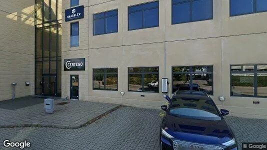 Lagerlokaler til leje i Herlev - Foto fra Google Street View
