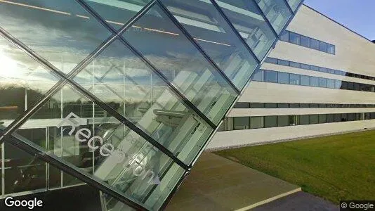 Lagerlokaler til leje i Middelfart - Foto fra Google Street View