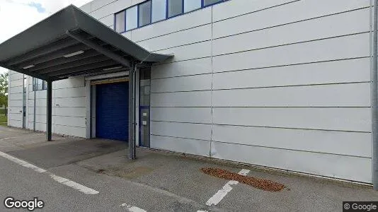Lagerlokaler til leje i Brøndby - Foto fra Google Street View