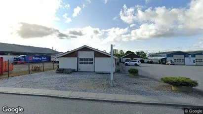 Lagerlokaler til leje i Hjørring - Foto fra Google Street View