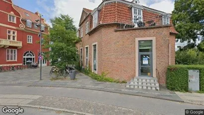 Lagerlokaler til leje i Hørsholm - Foto fra Google Street View