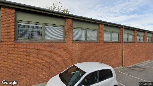Lagerlokaler til leje i Rødovre - Foto fra Google Street View