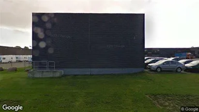 Lagerlokaler til leje i Odense SØ - Foto fra Google Street View