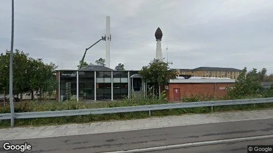 Lagerlokaler til leje i Skagen - Foto fra Google Street View