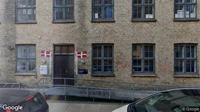 Kontorlokaler til leje i København S - Foto fra Google Street View
