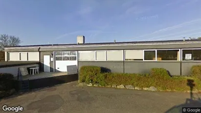 Lagerlokaler til leje i Vordingborg - Foto fra Google Street View