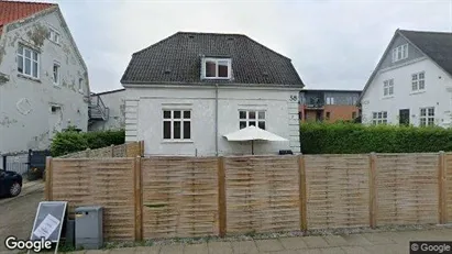 Lagerlokaler til leje i Aalborg Centrum - Foto fra Google Street View