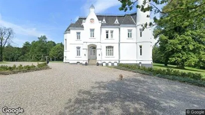 Lagerlokaler til leje i Gråsten - Foto fra Google Street View