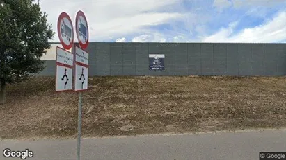 Lagerlokaler til leje i Frederikssund - Foto fra Google Street View