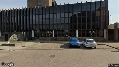 Lagerlokaler til leje i Odense C - Foto fra Google Street View