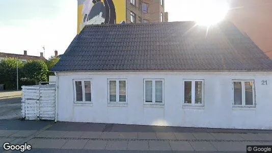Lagerlokaler til leje i København S - Foto fra Google Street View