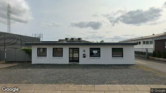 Lagerlokaler til leje i Sønderborg - Foto fra Google Street View