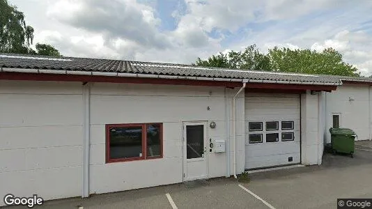 Lagerlokaler til leje i Allerød - Foto fra Google Street View