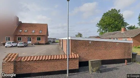 Lagerlokaler til leje i Holbæk - Foto fra Google Street View