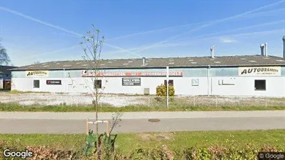 Lagerlokaler til leje i Solrød Strand - Foto fra Google Street View