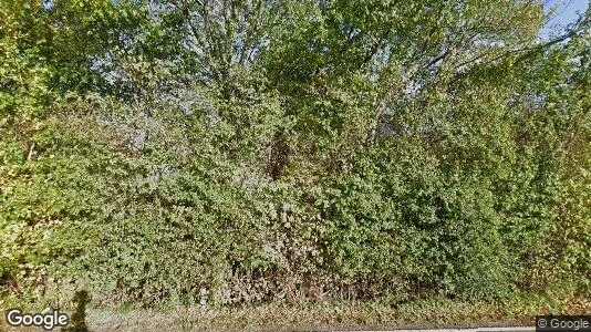 Lagerlokaler til leje i Veksø Sjælland - Foto fra Google Street View