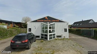 Lagerlokaler til salg i Ballerup - Foto fra Google Street View
