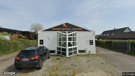 Lagerlokaler til salg i Ballerup - Foto fra Google Street View