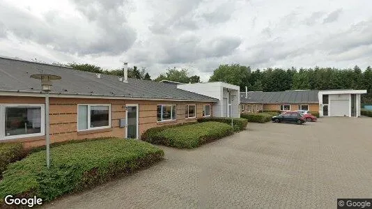 Lagerlokaler til leje i Kolding - Foto fra Google Street View