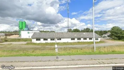 Lagerlokaler til leje i Silkeborg - Foto fra Google Street View