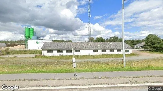 Lagerlokaler til leje i Silkeborg - Foto fra Google Street View
