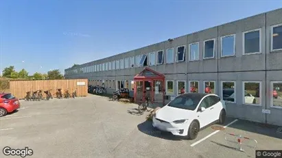 Lagerlokaler til leje i Kastrup - Foto fra Google Street View