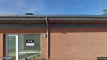 Lagerlokaler til leje i Vejen - Foto fra Google Street View