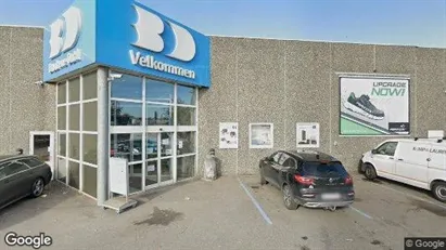 Lagerlokaler til leje i Brøndby - Foto fra Google Street View