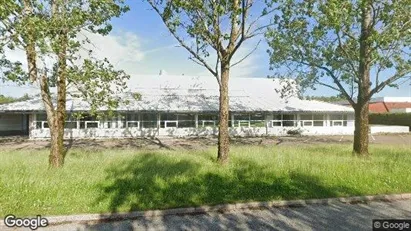 Lagerlokaler til leje i Aalborg Øst - Foto fra Google Street View