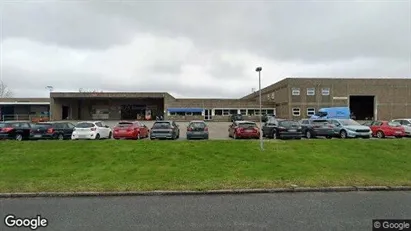 Lagerlokaler til leje i Esbjerg N - Foto fra Google Street View