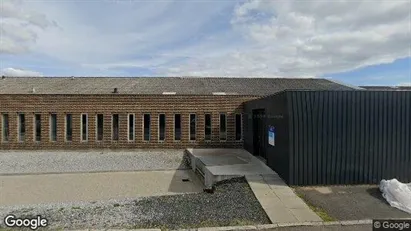 Lagerlokaler til leje i Risskov - Foto fra Google Street View