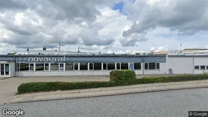 Lagerlokaler til leje i Aalborg Centrum - Foto fra Google Street View