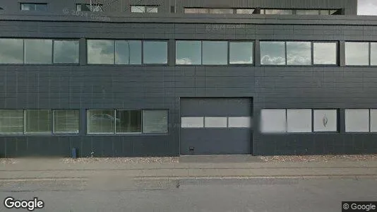 Lagerlokaler til leje i Frederikshavn - Foto fra Google Street View