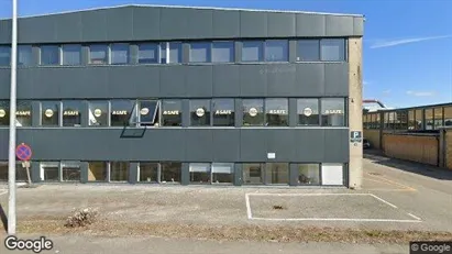 Lagerlokaler til leje i Taastrup - Foto fra Google Street View