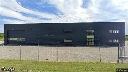 Lagerlokaler til leje i Fredericia - Foto fra Google Street View