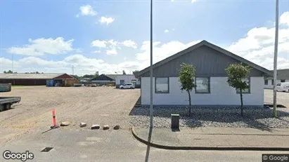 Kontorlokaler til leje i Herning - Foto fra Google Street View