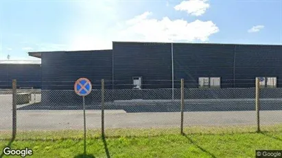 Lagerlokaler til leje i Vejen - Foto fra Google Street View