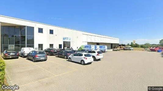 Kontorlokaler til leje i Greve - Foto fra Google Street View