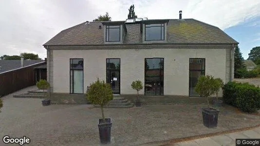 Lagerlokaler til leje i Randers NV - Foto fra Google Street View