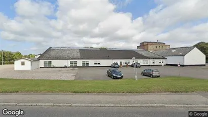 Lagerlokaler til leje i Slagelse - Foto fra Google Street View