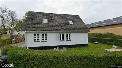 Kontorlokaler til leje i Slagelse - Foto fra Google Street View